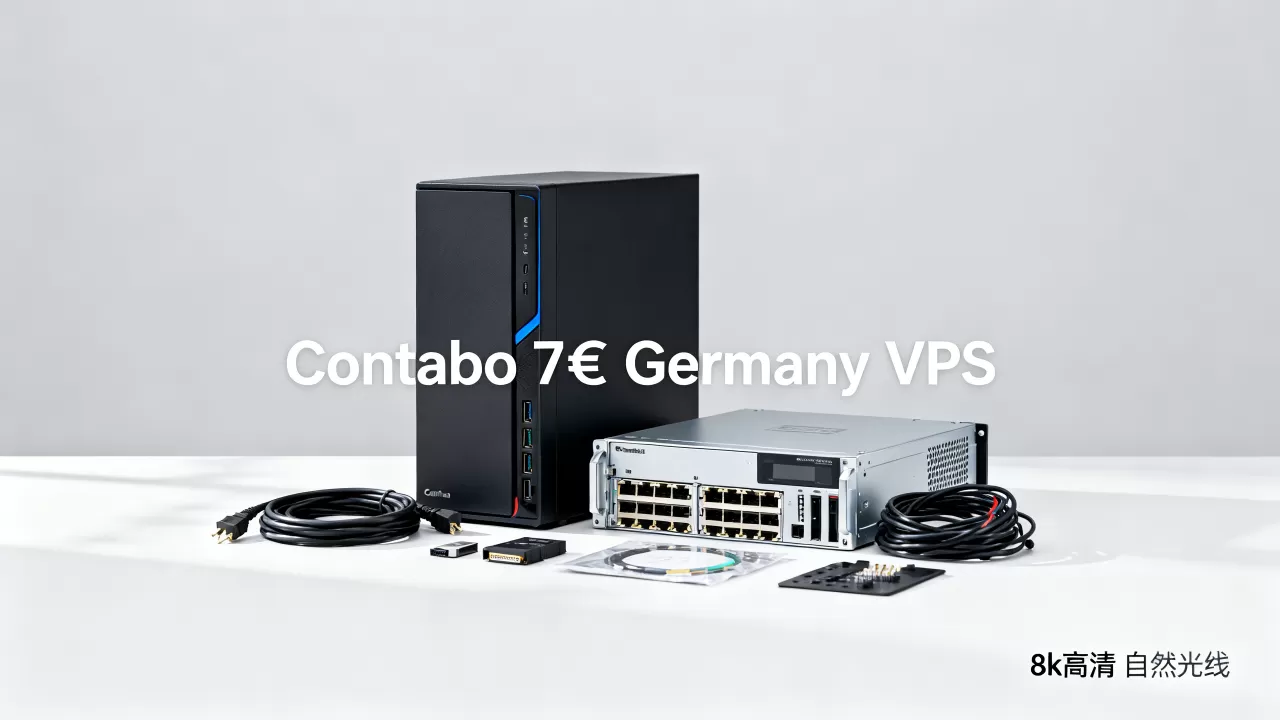 Contabo7欧元德国VPS怎么样,值得买吗? Contabo7欧元德国VPS怎么样,值得买吗?