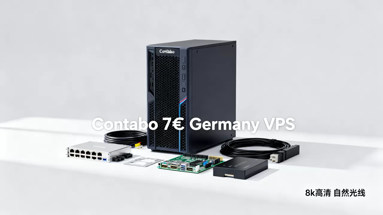 Contabo7欧元德国VPS怎么样,值得买吗? Contabo7欧元德国VPS怎么样,值得买吗?