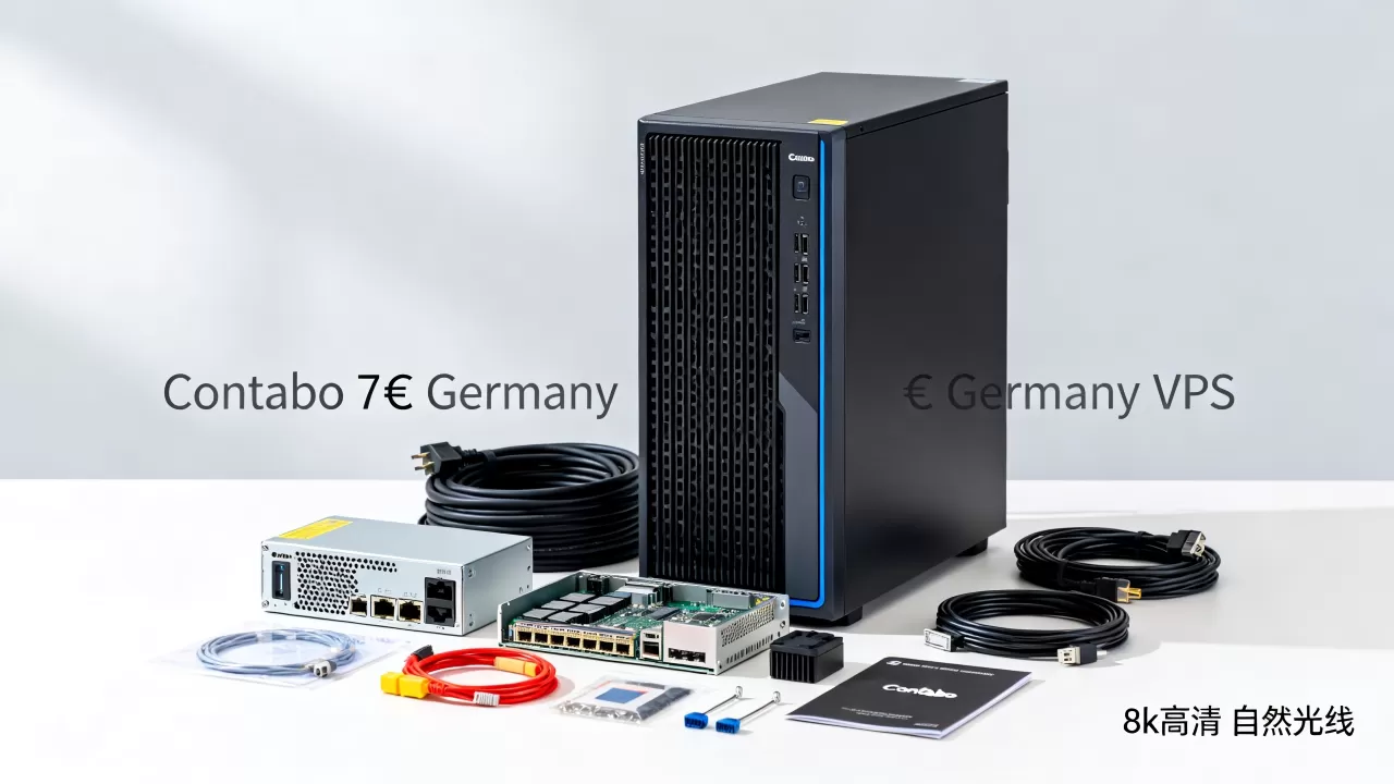 Contabo7欧元德国VPS怎么样,值得买吗? Contabo7欧元德国VPS怎么样,值得买吗?