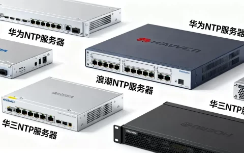 NTP服务器有哪些品牌产品可选，NTP服务器哪个牌子好