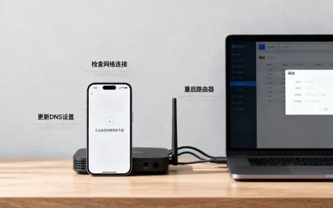 为什么无法连接到iPhone更新服务器，怎么办？