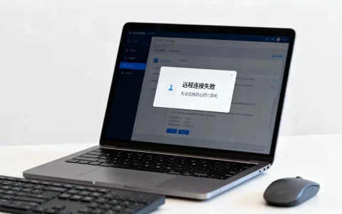 win10远程连接服务器失败怎么回事，远程桌面连不上怎么办