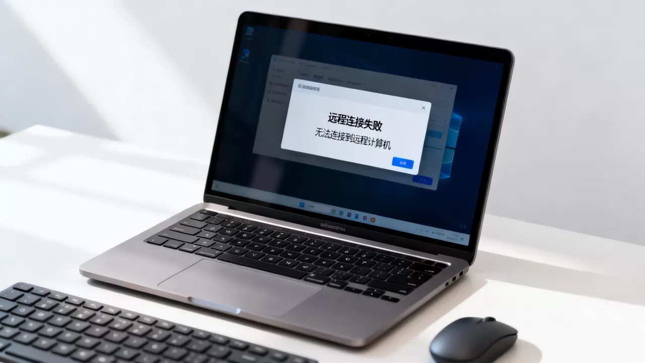 win10远程连接服务器失败怎么回事,远程桌面连不上怎么办 win10远程连接服务器失败怎么回事,远程桌面连不上怎么办