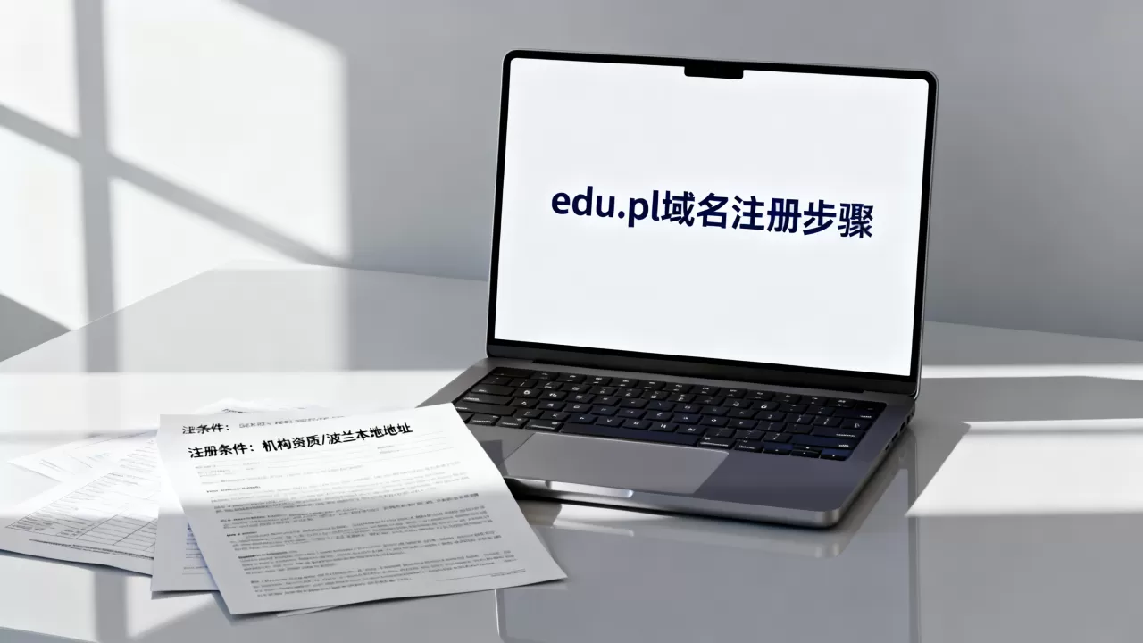 edu.pl域名怎么注册,需要满足哪些条件? edu.pl域名怎么注册,需要满足哪些条件?