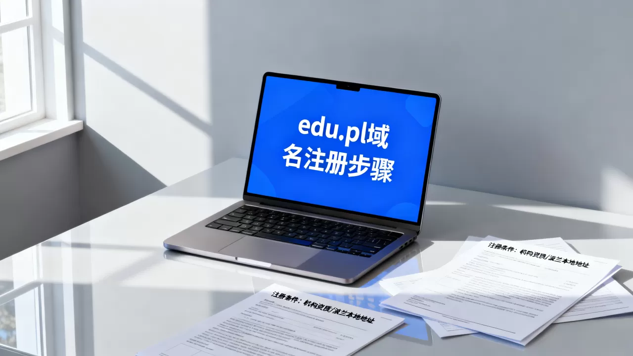 edu.pl域名怎么注册,需要满足哪些条件? edu.pl域名怎么注册,需要满足哪些条件?