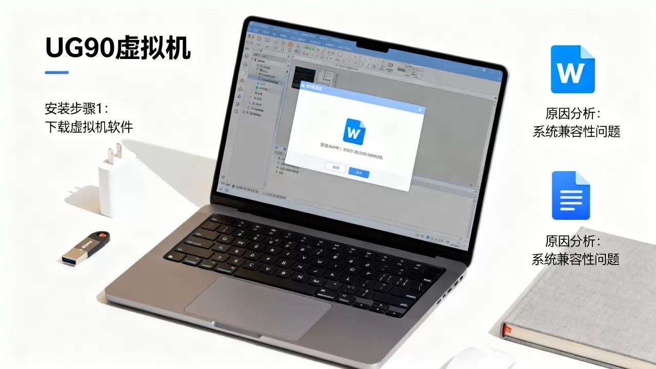 ug9.0虚拟机怎么装,打不开是什么原因? ug9.0虚拟机怎么装,打不开是什么原因?