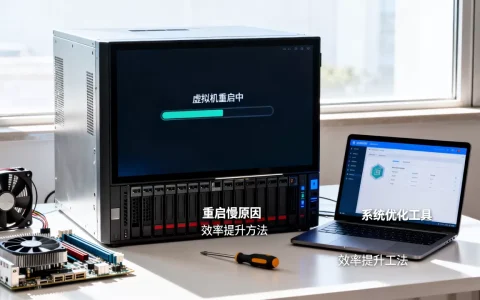 虚拟机重启太慢咋回事,虚拟机重启效率怎么提升