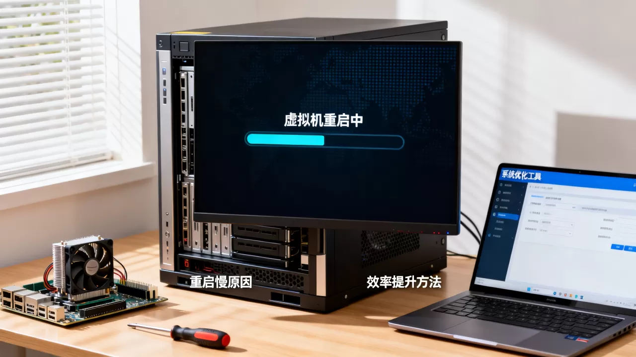 虚拟机重启太慢咋回事,虚拟机重启效率怎么提升 虚拟机重启太慢咋回事,虚拟机重启效率怎么提升