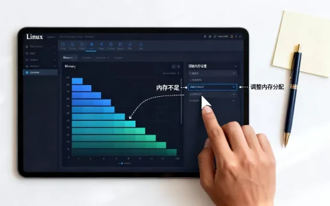虚拟机Linux为何卡机，内存不足怎么解决？