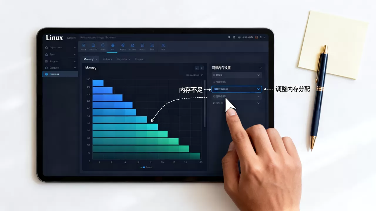 虚拟机Linux为何卡机,内存不足怎么解决? 虚拟机Linux为何卡机,内存不足怎么解决?