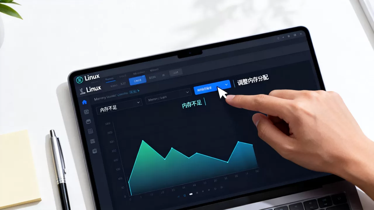 虚拟机Linux为何卡机,内存不足怎么解决? 虚拟机Linux为何卡机,内存不足怎么解决?