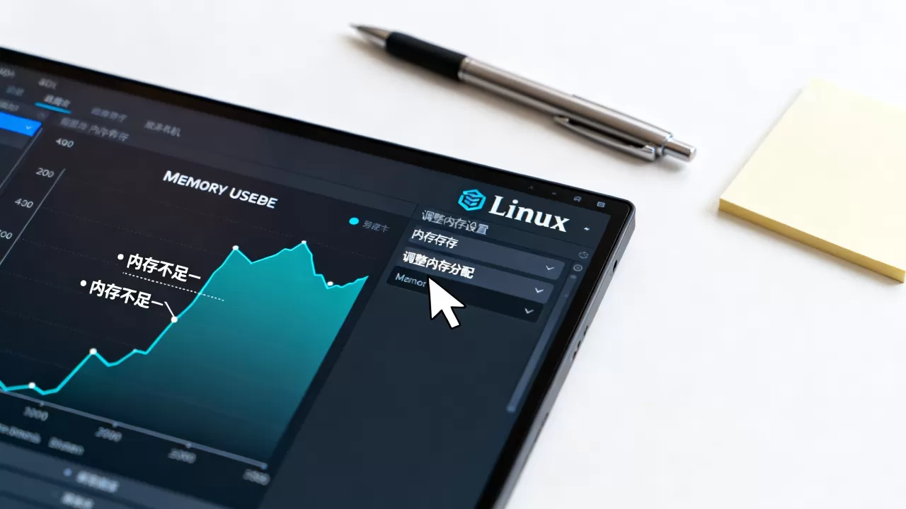 虚拟机Linux为何卡机,内存不足怎么解决? 虚拟机Linux为何卡机,内存不足怎么解决?