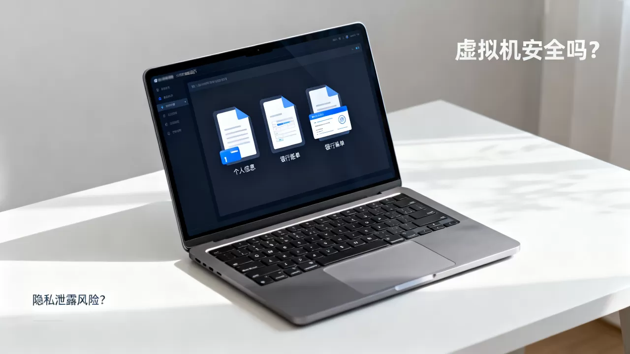 使用虚拟机真的安全吗,会不会泄露个人隐私 使用虚拟机真的安全吗,会不会泄露个人隐私