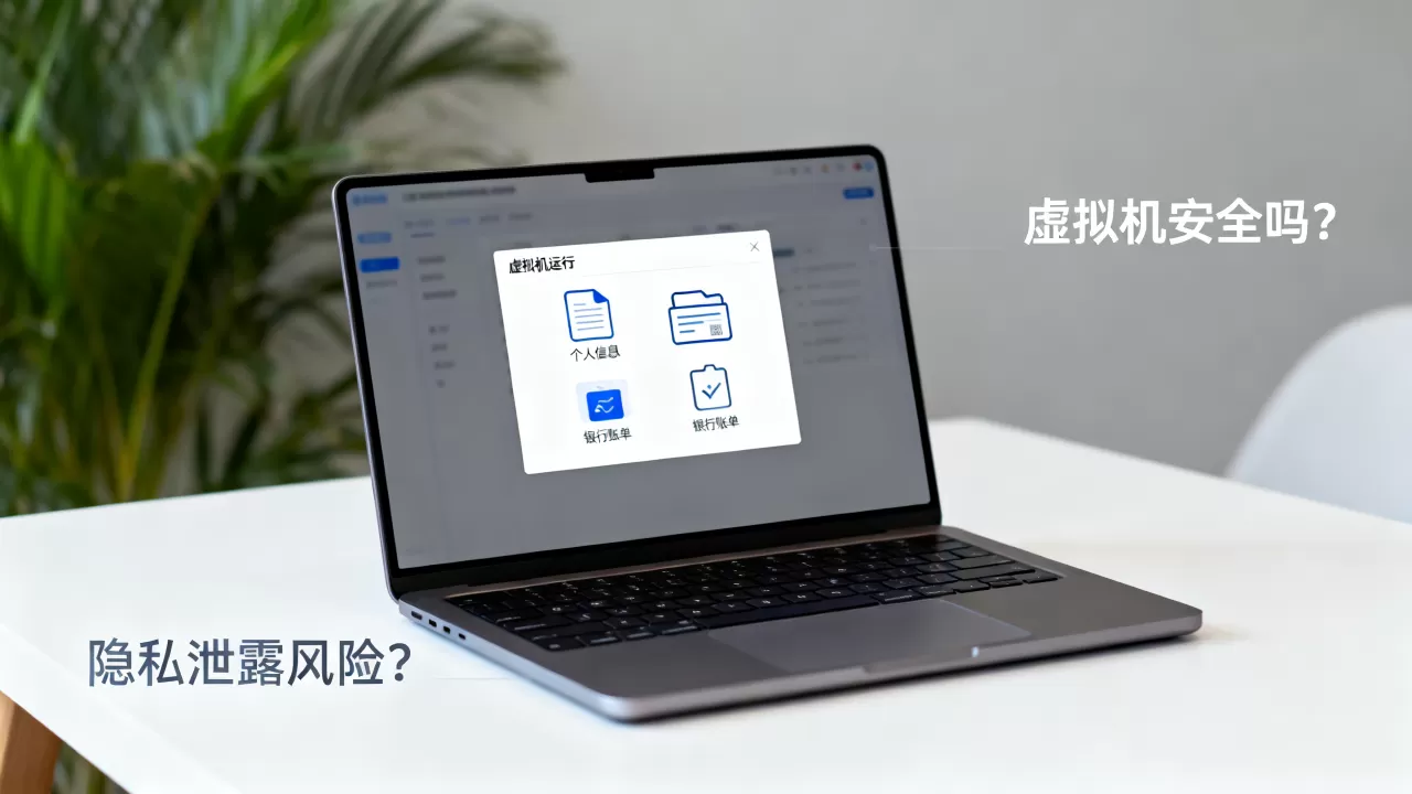 使用虚拟机真的安全吗,会不会泄露个人隐私 使用虚拟机真的安全吗,会不会泄露个人隐私