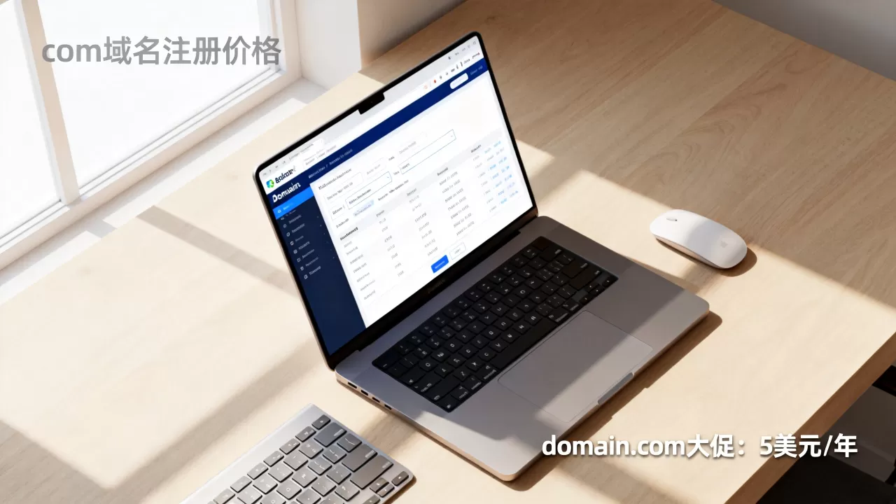 domain.com大促销真的只要5美元一年吗,com域名注册价格多少 domain.com大促销真的只要5美元一年吗,com域名注册价格多少
