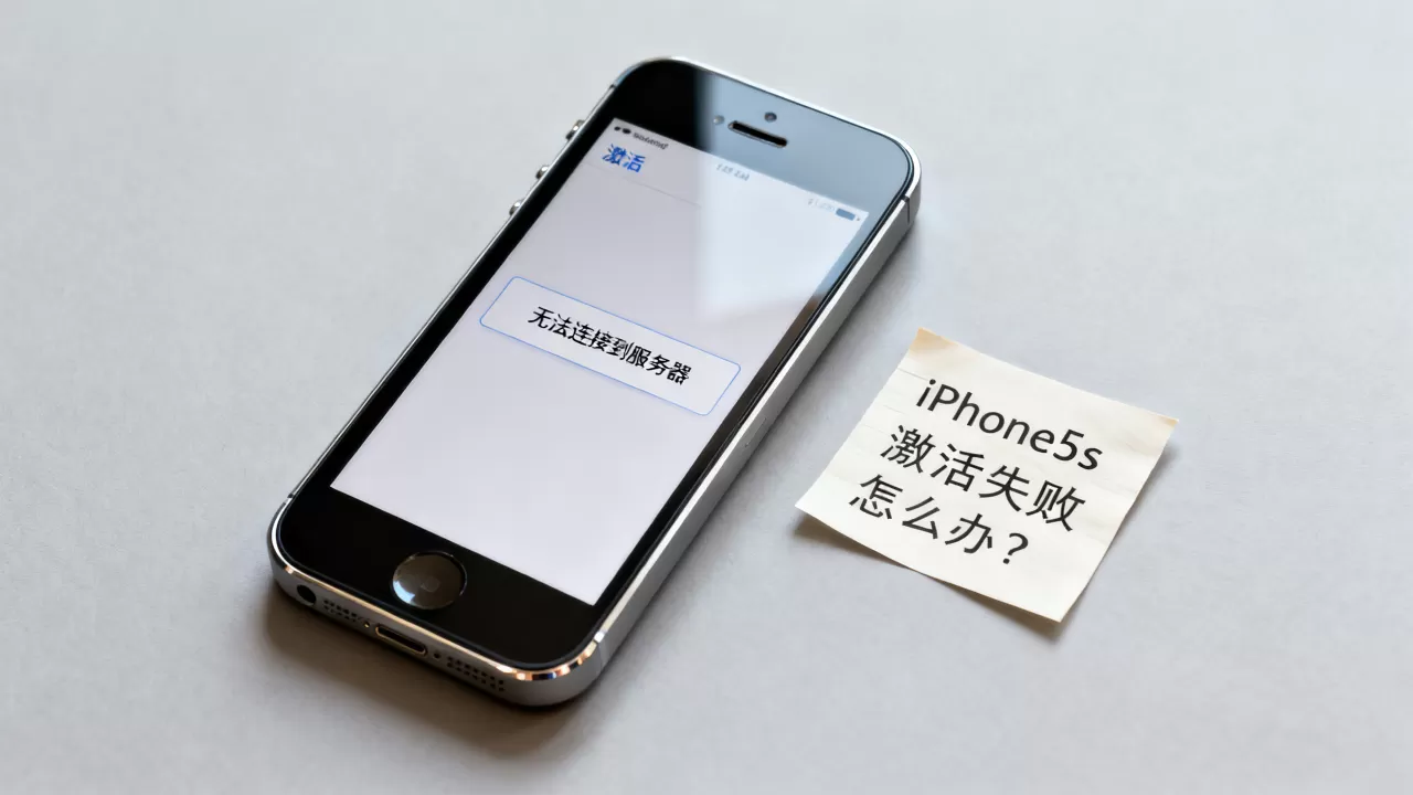 苹果5s激活连不上服务器咋办,iPhone5s激活失败怎么办 苹果5s激活连不上服务器咋办,iPhone5s激活失败怎么办