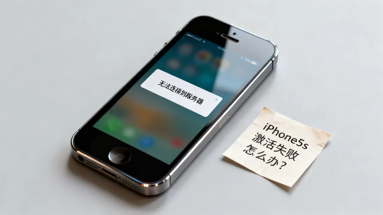 苹果5s激活连不上服务器咋办,iPhone5s激活失败怎么办 苹果5s激活连不上服务器咋办,iPhone5s激活失败怎么办