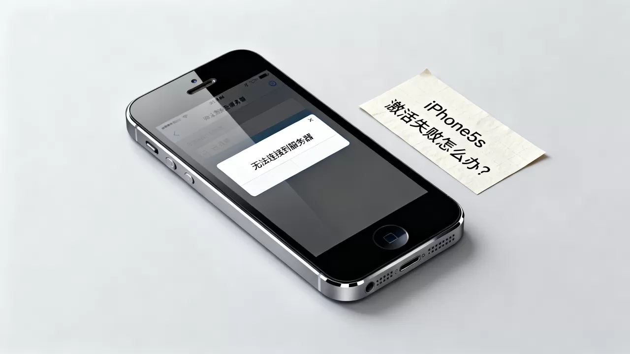 苹果5s激活连不上服务器咋办,iPhone5s激活失败怎么办 苹果5s激活连不上服务器咋办,iPhone5s激活失败怎么办