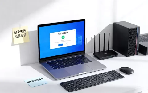 用友U8登录不上服务器怎么办，登录失败原因是什么？