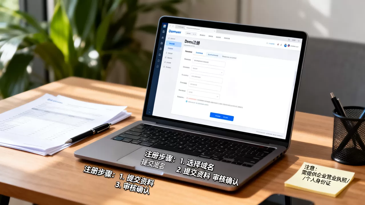 gm域名注册流程复杂吗,有哪些具体要求? gm域名注册流程复杂吗,有哪些具体要求?