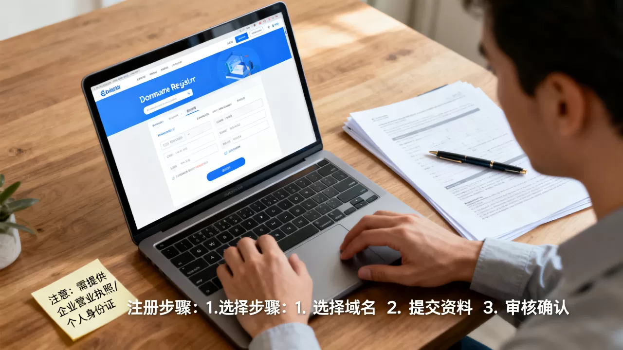 gm域名注册流程复杂吗,有哪些具体要求? gm域名注册流程复杂吗,有哪些具体要求?