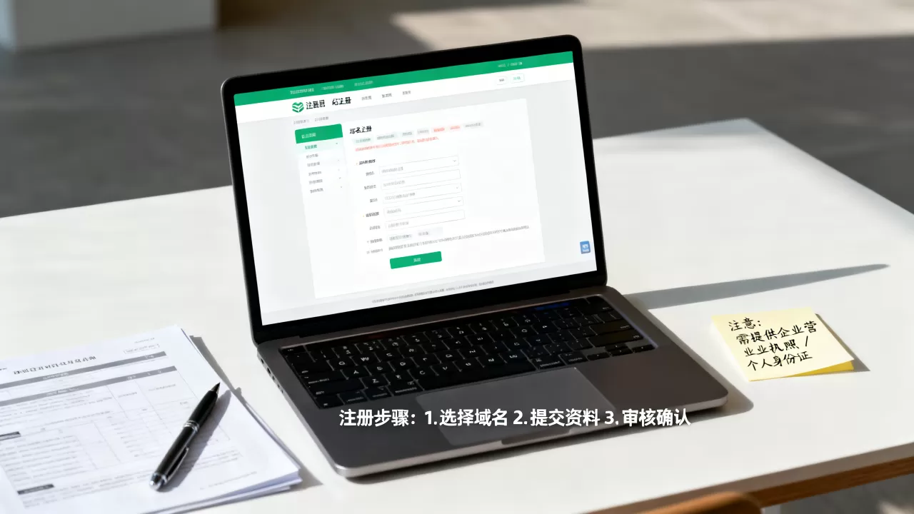 gm域名注册流程复杂吗,有哪些具体要求? gm域名注册流程复杂吗,有哪些具体要求?