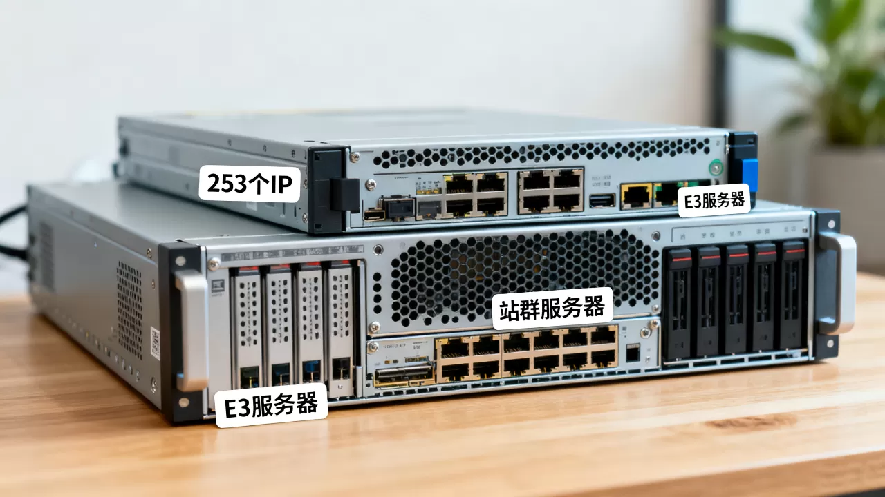 253个IP的E3服务器值得买吗?站群服务器价格多少 253个IP的E3服务器值得买吗?站群服务器价格多少