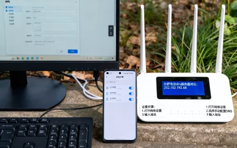 合肥电信dns服务器地址是多少？,怎么设置最稳定？