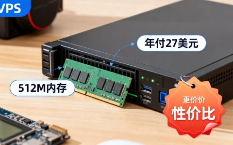 512M内存VPS年付27美元值得买吗，哪家性价比高？