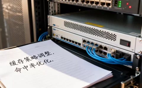 大带宽服务器做分发时缓存如何配合，缓存命中率怎么提高？