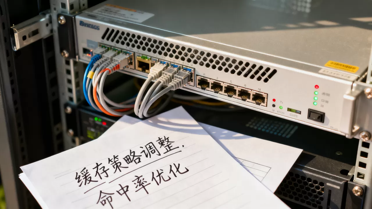 大带宽服务器做分发时缓存如何配合,缓存命中率怎么提高? 大带宽服务器做分发时缓存如何配合,缓存命中率怎么提高?