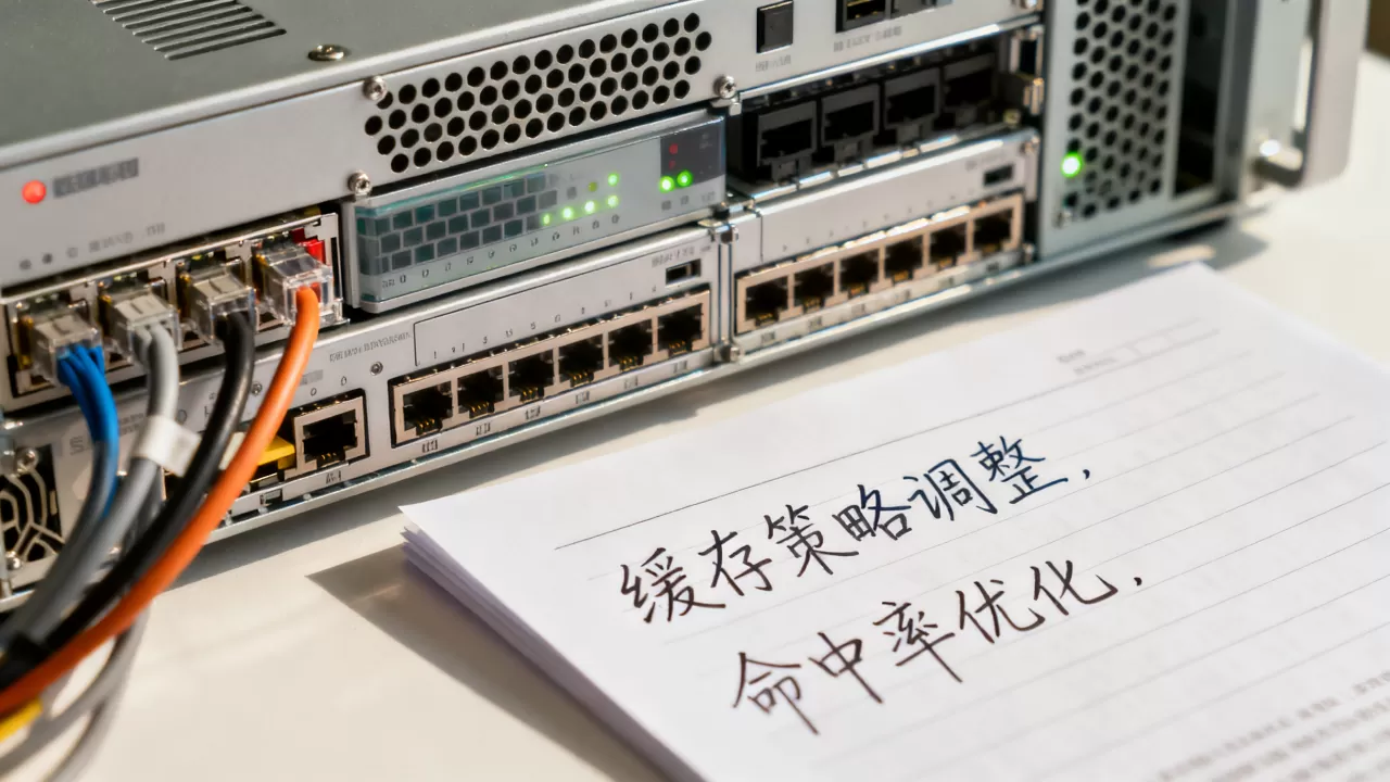 大带宽服务器做分发时缓存如何配合,缓存命中率怎么提高? 大带宽服务器做分发时缓存如何配合,缓存命中率怎么提高?