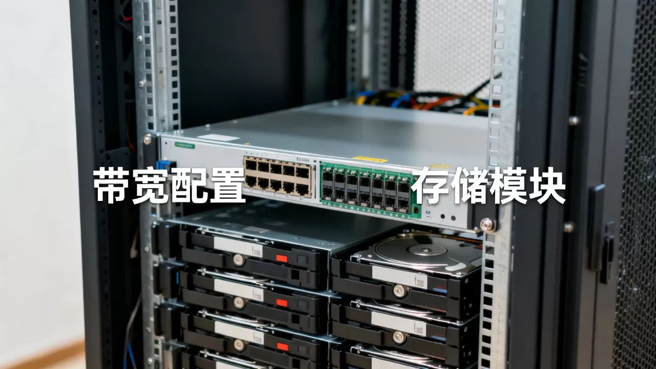 大带宽与存储搭配时先配置哪个,服务器带宽和存储怎么选? 大带宽与存储搭配时先配置哪个,服务器带宽和存储怎么选?