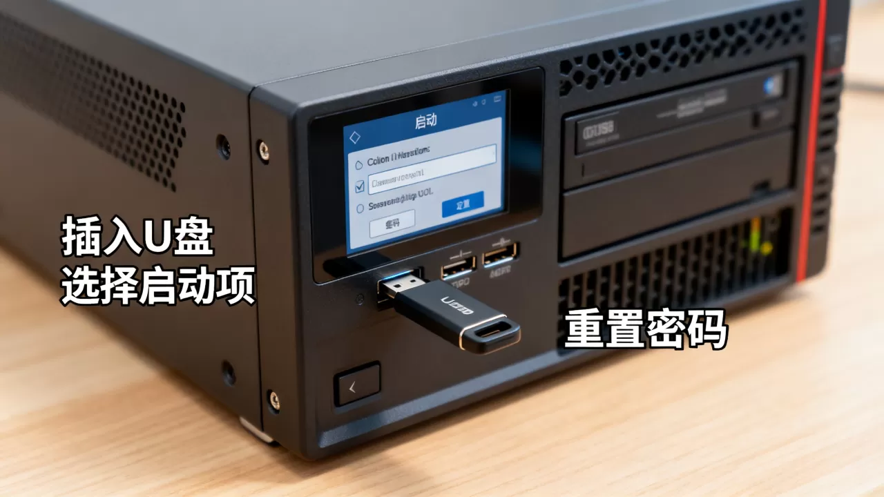 服务器U盘启动重置密码怎么做?,密码忘记了怎么办 服务器U盘启动重置密码怎么做?,密码忘记了怎么办