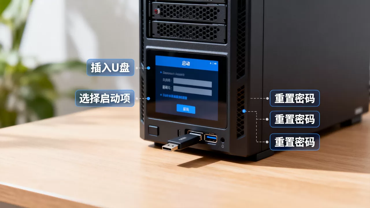 服务器U盘启动重置密码怎么做?,密码忘记了怎么办 服务器U盘启动重置密码怎么做?,密码忘记了怎么办