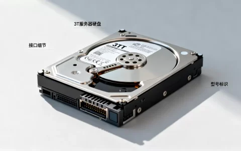 3T服务器硬盘报价多少，怎么选购性价比最高