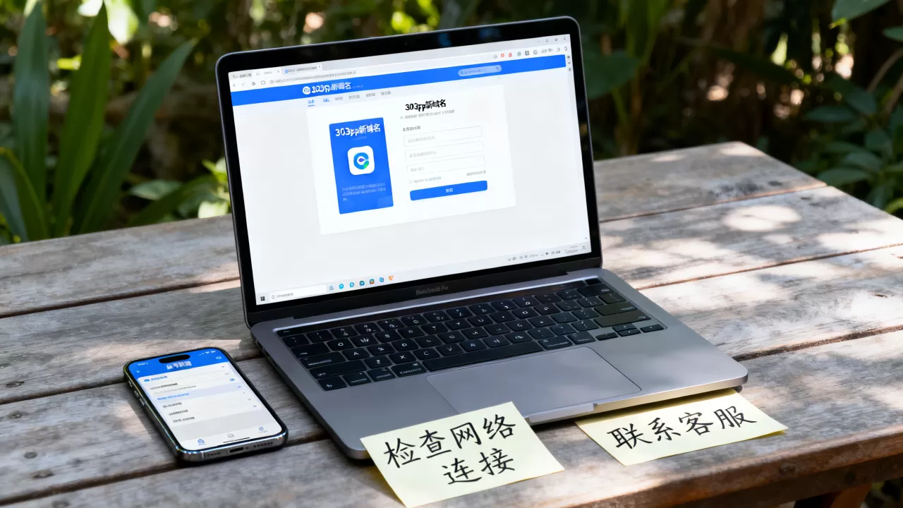 303pp新域名打不开怎么办?账号数据会恢复吗 303pp新域名打不开怎么办?账号数据会恢复吗