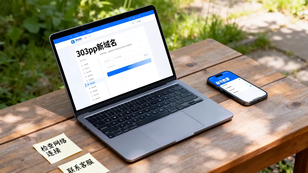 303pp新域名打不开怎么办?账号数据会恢复吗 303pp新域名打不开怎么办?账号数据会恢复吗