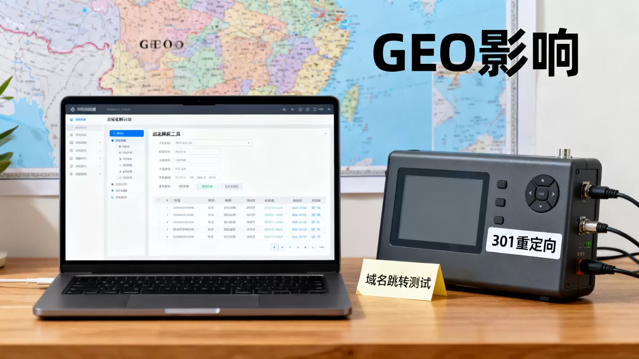 域名跳转测试怎么做,域名301重定向会影响GEO吗? 域名跳转测试怎么做,域名301重定向会影响GEO吗?