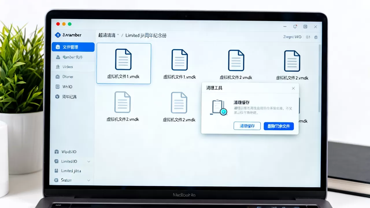 虚拟机多个文件如何高效管理,虚拟机文件太大怎么清理? 虚拟机多个文件如何高效管理,虚拟机文件太大怎么清理?