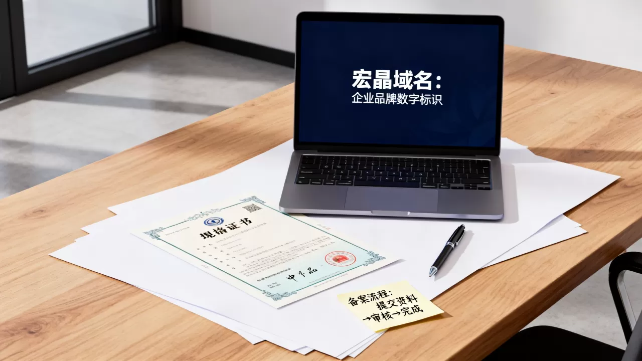 宏晶域名是什么含义,域名购买后如何备案 宏晶域名是什么含义,域名购买后如何备案
