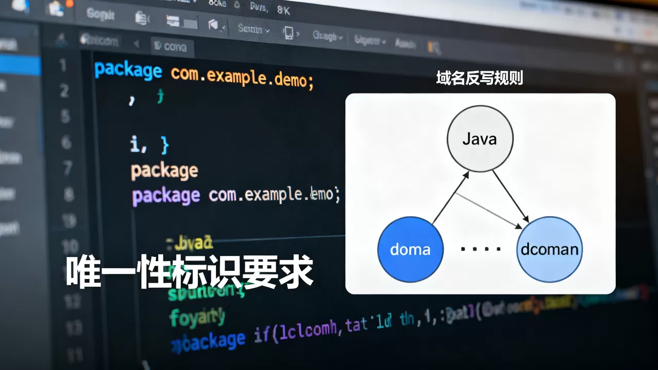Java包命名为何必须用域名,Java包命名规范有哪些? Java包命名为何必须用域名,Java包命名规范有哪些?