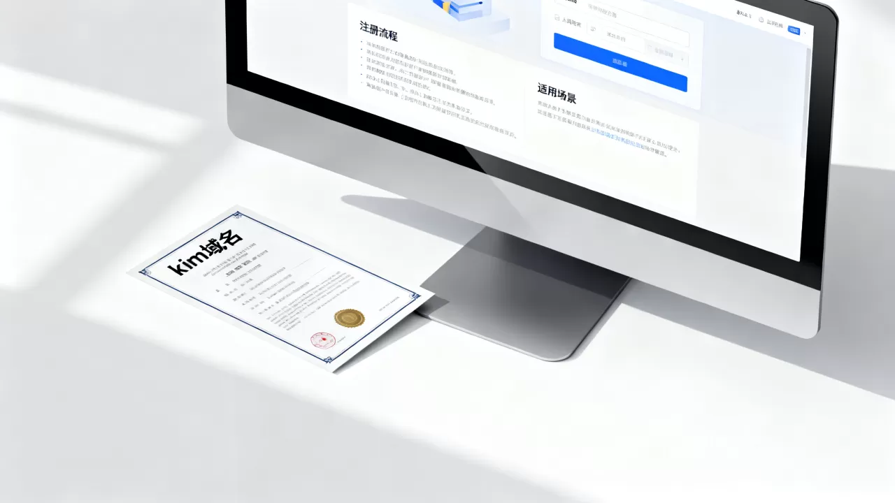 kim域名新手注册真的值得吗?kim域名适合做什么网站? kim域名新手注册真的值得吗?kim域名适合做什么网站?
