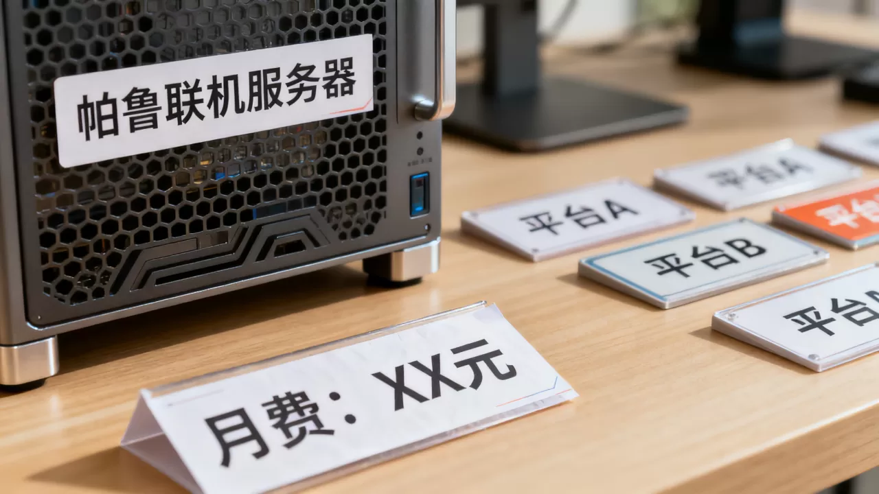 帕鲁联机服务器多少钱一个月?,哪个平台最便宜? 帕鲁联机服务器多少钱一个月?,哪个平台最便宜?