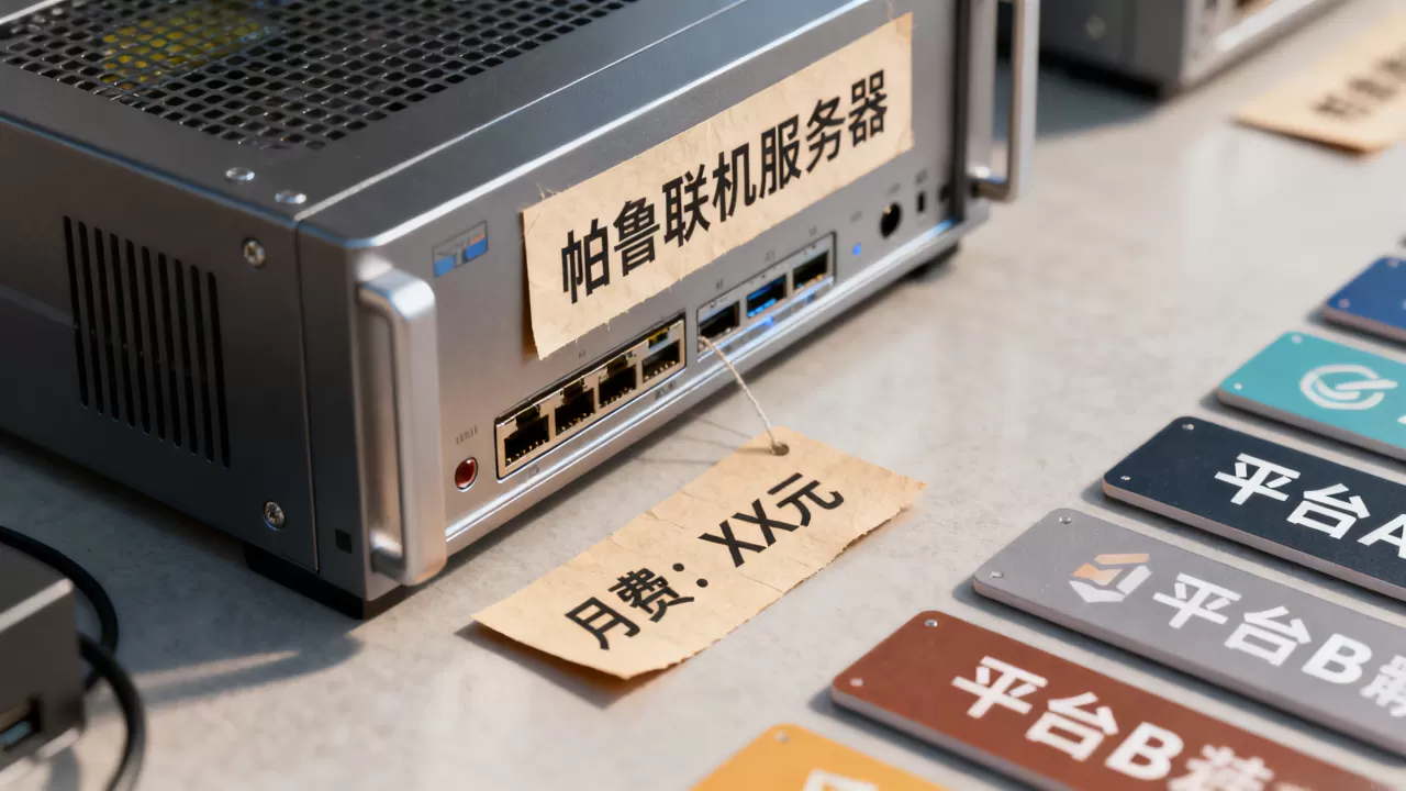 帕鲁联机服务器多少钱一个月?,哪个平台最便宜? 帕鲁联机服务器多少钱一个月?,哪个平台最便宜?