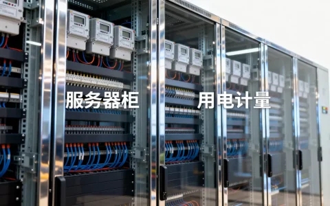 网络服务器柜一天用多少度电，一个月电费多少钱？