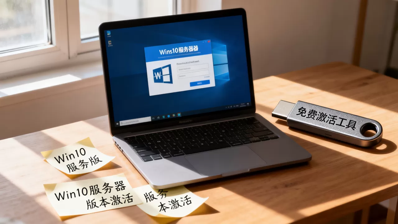 Win10服务器版本如何永久激活,免费激活工具下载哪个好用 Win10服务器版本如何永久激活,免费激活工具下载哪个好用
