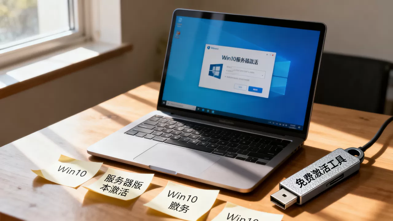 Win10服务器版本如何永久激活,免费激活工具下载哪个好用 Win10服务器版本如何永久激活,免费激活工具下载哪个好用