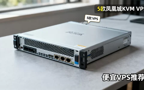 5欧凤凰城KVM VPS值得买吗，便宜VPS哪个好