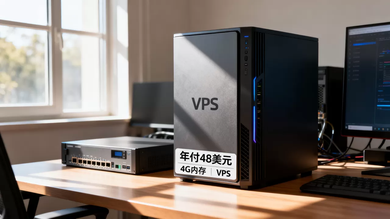 年付48美元高配4G内存VPS值得买吗,便宜VPS哪家好 年付48美元高配4G内存VPS值得买吗,便宜VPS哪家好